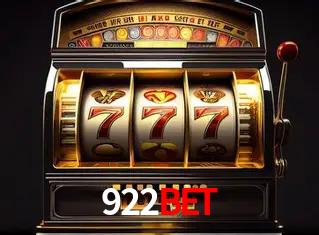 Descubra o Mundo do Cassino Online com 922bet