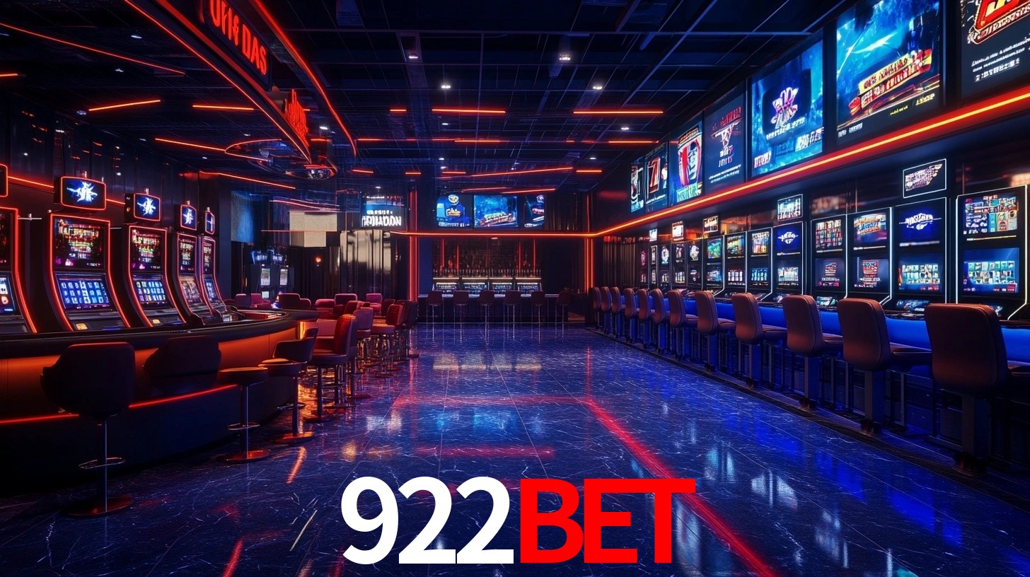 Premium Interface 922bet
