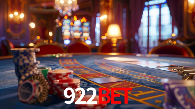 Slot Games 922bet