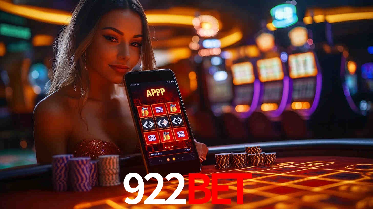 Inovações de Jogos na 922bet: O Futuro das Experiências Interativas