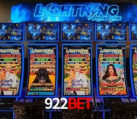 Descubra a Magia dos Jogos de Arcade no 922bet