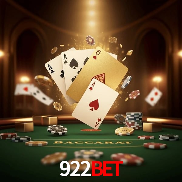 Blackjack Table 922bet